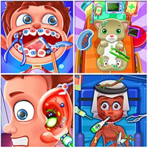 Mini Doctor Games