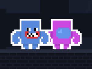 Mini Huggy – 2 Player