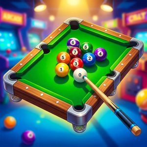 Jogos de Bilhar