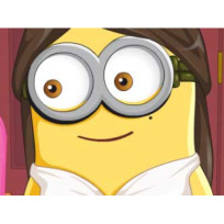 Minion Wedding Hairstyles