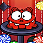 Monster Rush cat