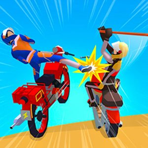 Moto Attack Bike Racing