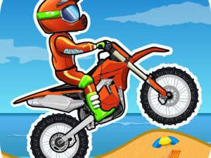 MOTO X3M