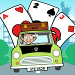 Mr Bean – Solitaire Adventures