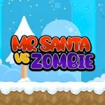 Mr. Santa vs Zombie