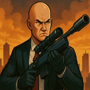 Mr Sniper Hunter Frenzy