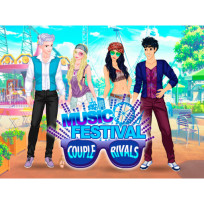 Music Festival Couples Rivals