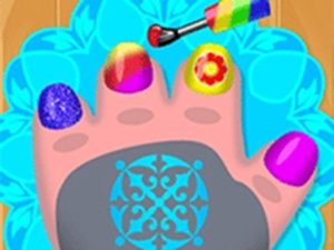 Nail Salon For Animals – Super Nail Artist