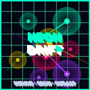 Neon Drift.io