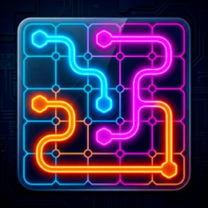 Neon Flow