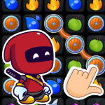 Ninja Spell Match