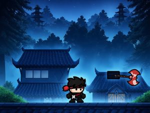 Ninja Warrior Game