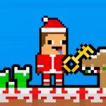Noob Santa Christmas