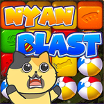 Nyan Blast