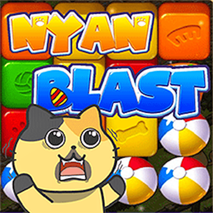 Nyan Blast