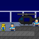Obby Barry Prison Run