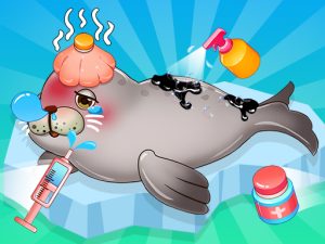 Ocean Small Hospital Doctor
