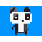 Panda love