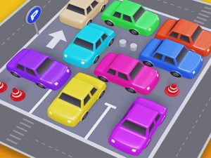 Parking Polly Cars