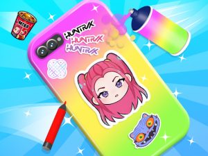 Phone Case Diy Kpop Fans