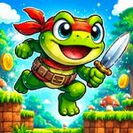Pixel Amphibian