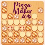 Pizza Maker 2048