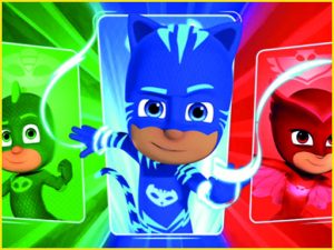 PJ Masks – Sticky Splat Soccer