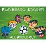 PlayHeads Soccer AllWorld Cup