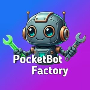 PocketBot Factory