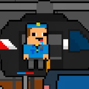 Police Obby Prison Save