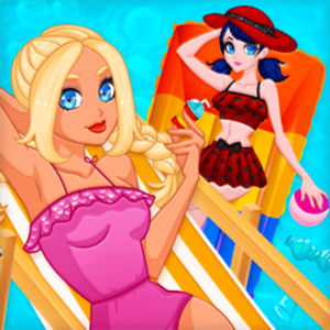 Pool Float Party
