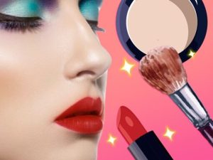 Pretty Makeup – ALYSSA FACE ART