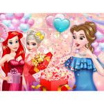 Princess Bridal Shower Party
