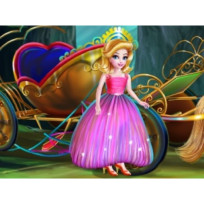 Princess Carriage Car Wash