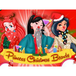 Princess Christmas Beards