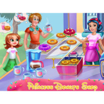 Princess Donuts Shop 2