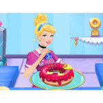 Princess Donuts Shop