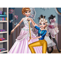 Princess Dress Designer
