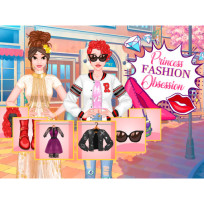 Princess Fashion Obsession