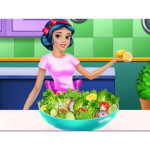 Princess Fitness Diet