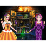 Princess Halloween Dress
