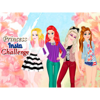 Princess InstaChallange