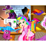 Princess Juliet Fashion Trouble