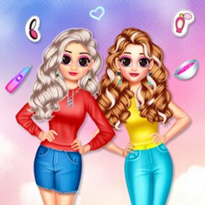 Princess Makeover Salon