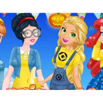 Princess or Minion