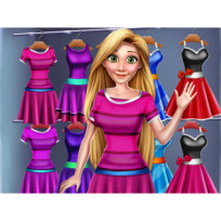 Princess Outfit Creator