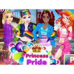 Princess Pride Day