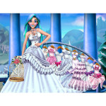 Princess Snow Wedding