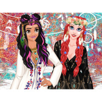 Princess Style Guide 2017: Coachella