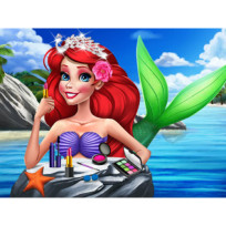 Princess Summer Make UP!